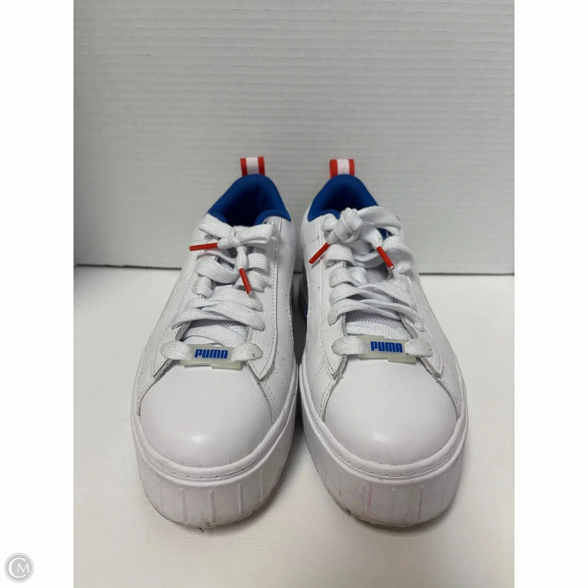 Shoes Sneakers By Puma In White, Size: 8.5 Fast Steps