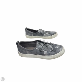 Secure Step Shoes Sneakers By Sperry In Grey, Size: 9.5