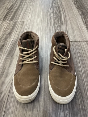 Shoes Sneakers By Sperry In Brown, Size: 8.5 Daily Travel