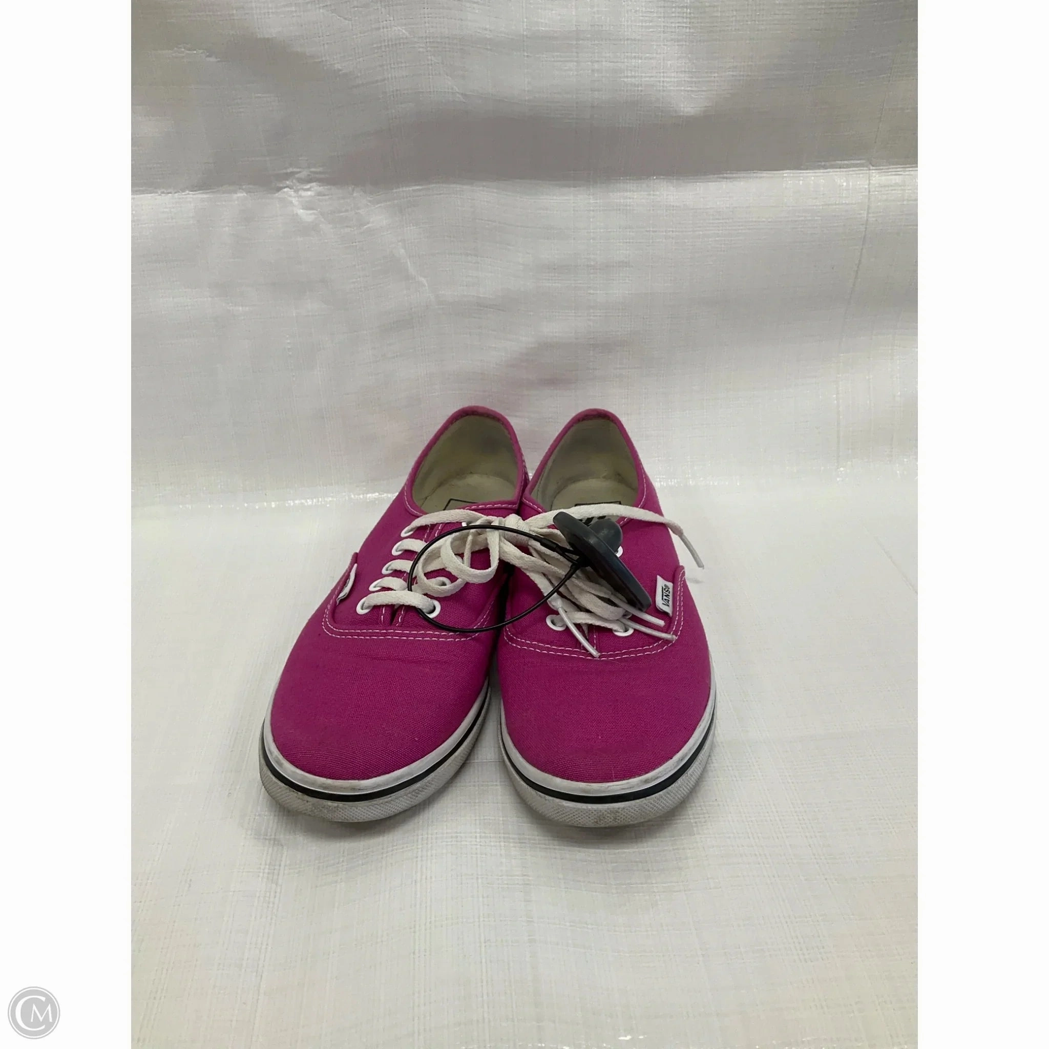 Shoes Sneakers By Vans In Pink, Size: 6.5 Balanced Zone