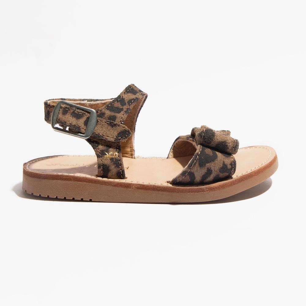 Leopard Bayview Dual Tone Reinforced toe cap