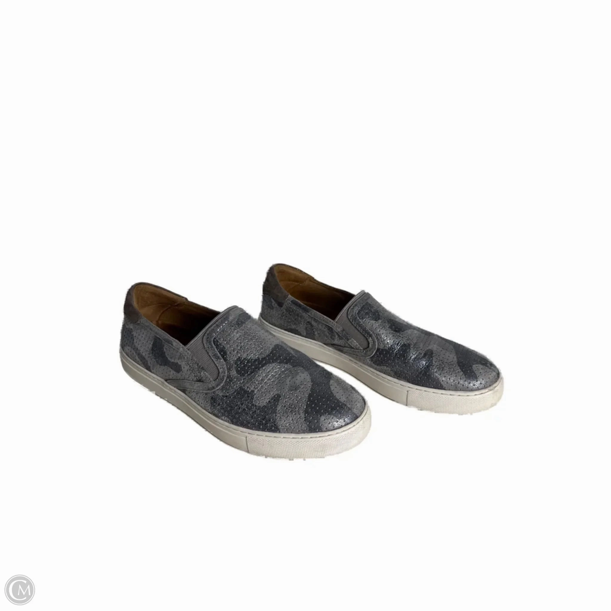 Shoes Sneakers By TRASK In Camouflage Print, Size: 7.5 Durable Outsole Design