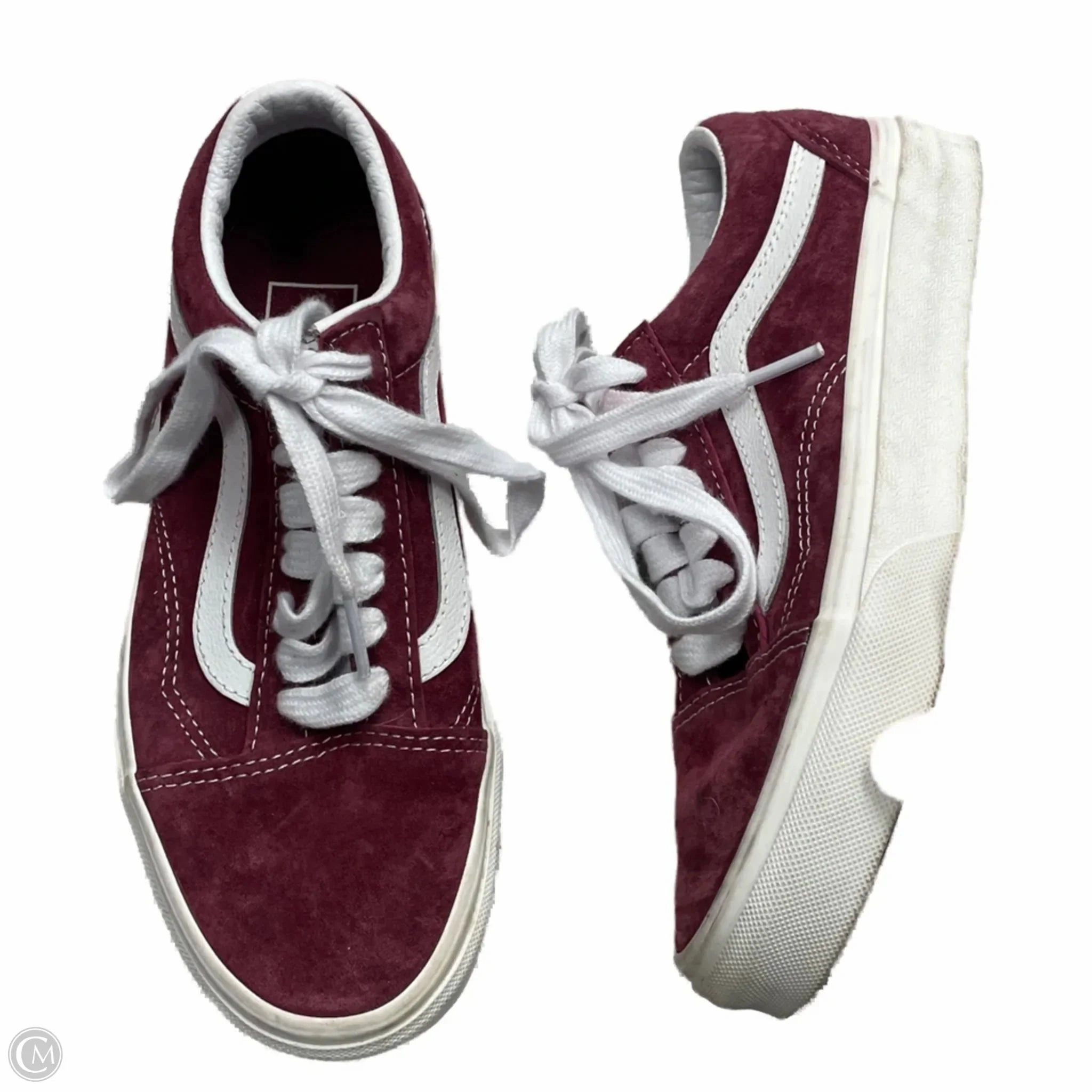 Low Profile Midsole Shoes Sneakers By Vans In Multi-colored, Size: 5.5