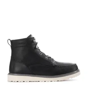 Unlined Trade Wedge - Mens Motion Control Arch Non slip grip