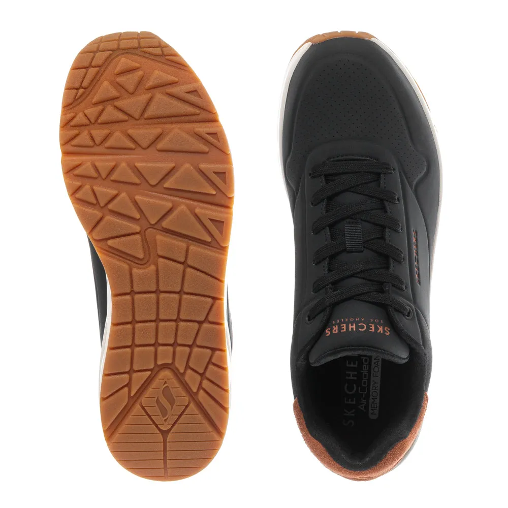 Track Fit Low Profile Collar Padding Uno Suited On Air- Mens