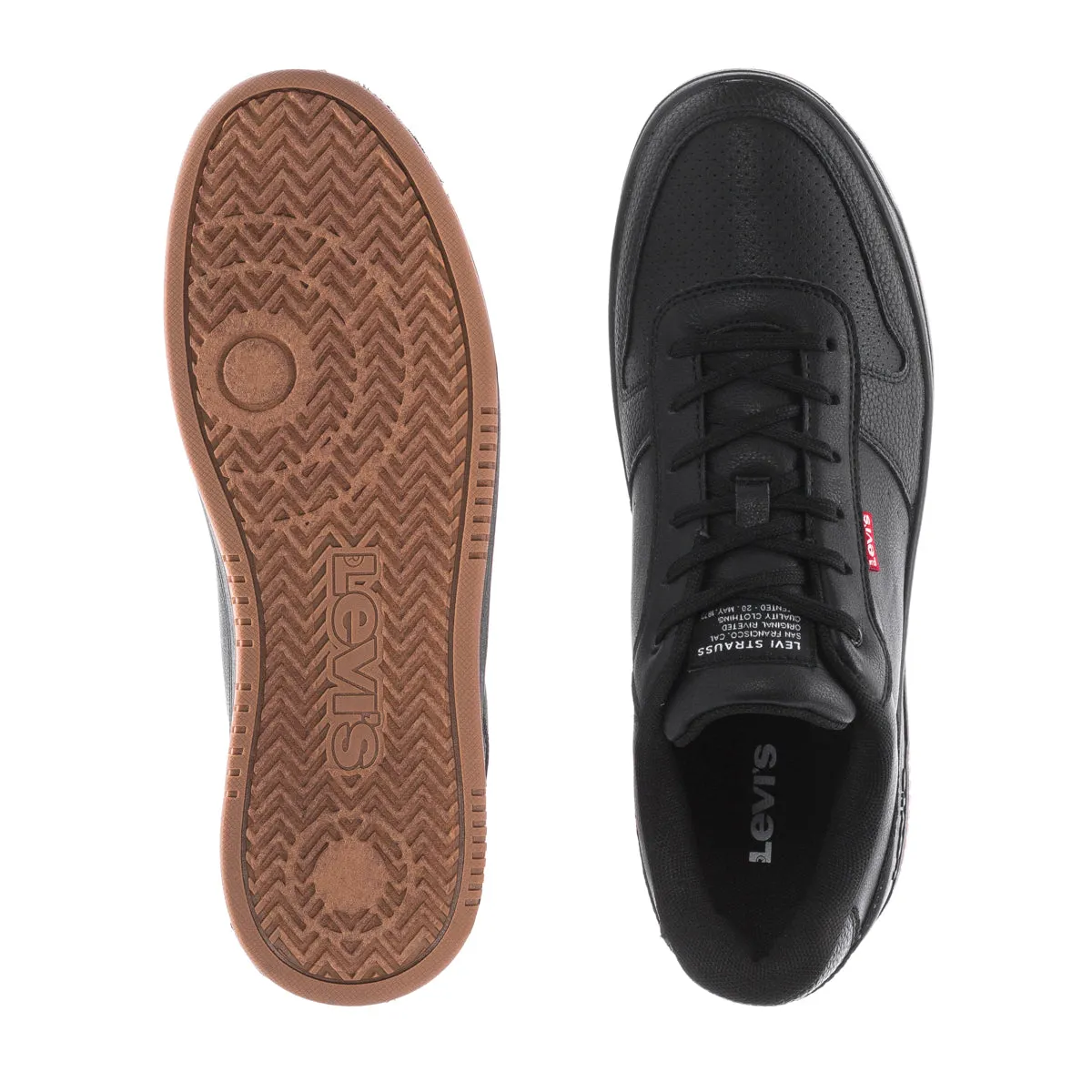 Drive Lo - Mens Padded collar design