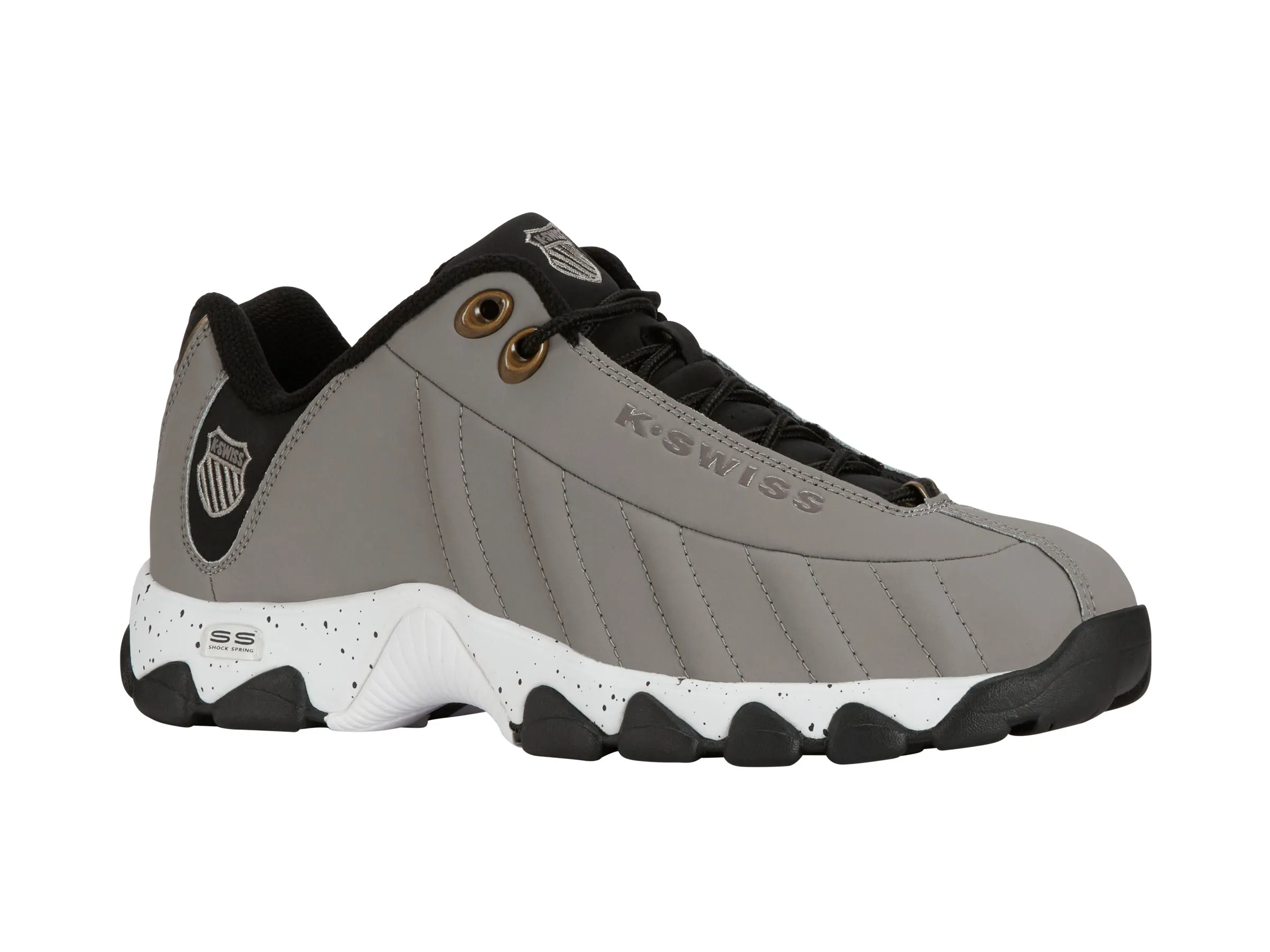 03426-041-XW | ST329 CMF | DECEMBER SKY/BLACK/SPECKLE Stable Core