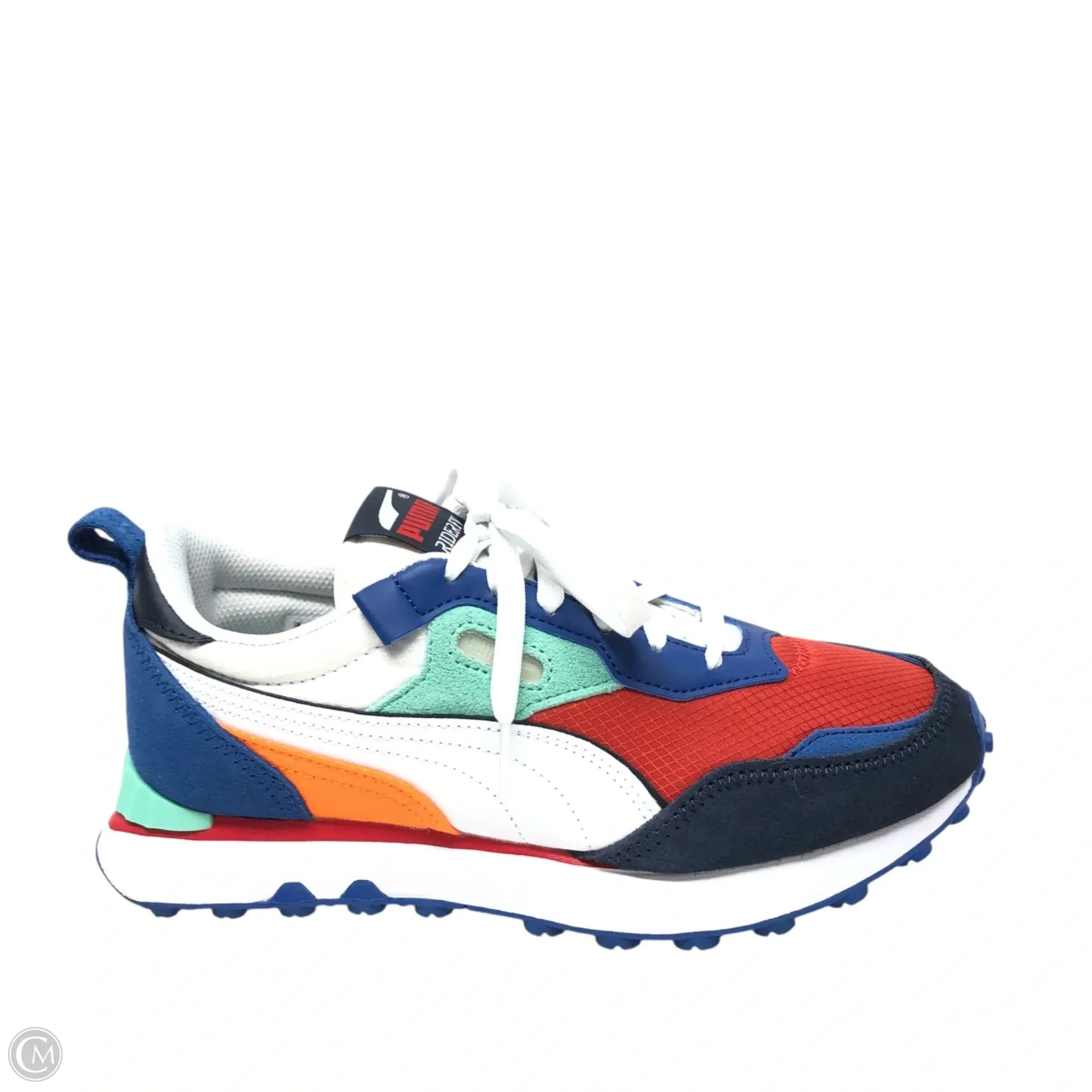 Hyper Responsive Shoes Sneakers By Puma In Multi-colored, Size: 8.5