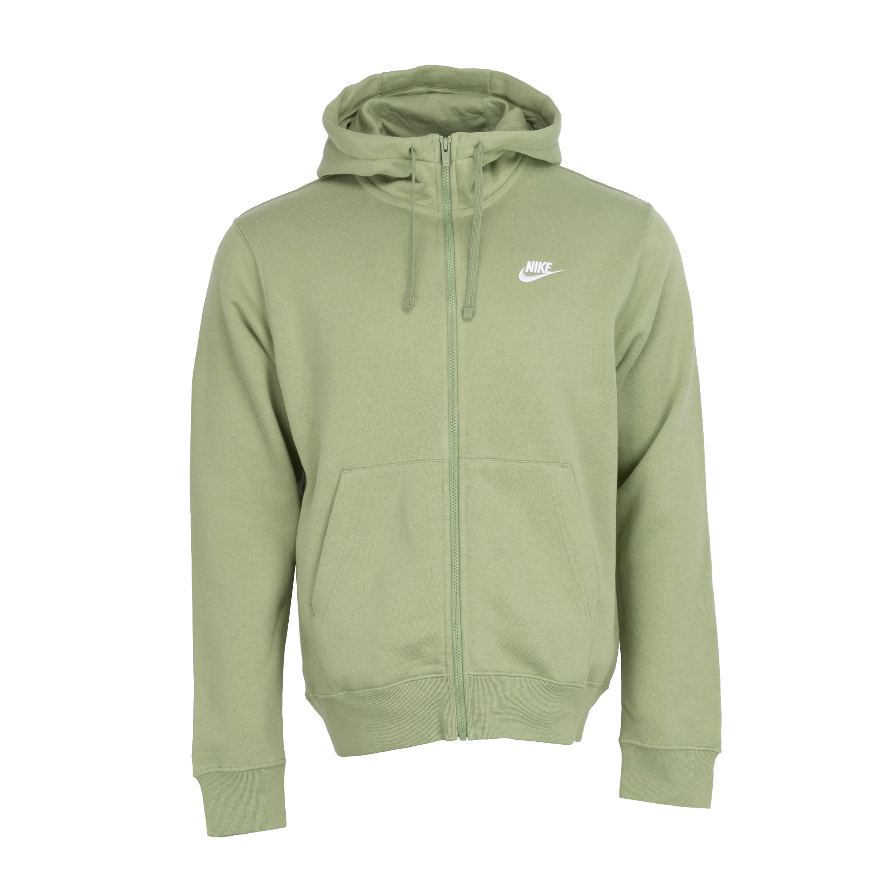 Club Fleece FZ Hoody - Mens Sock Like Softness