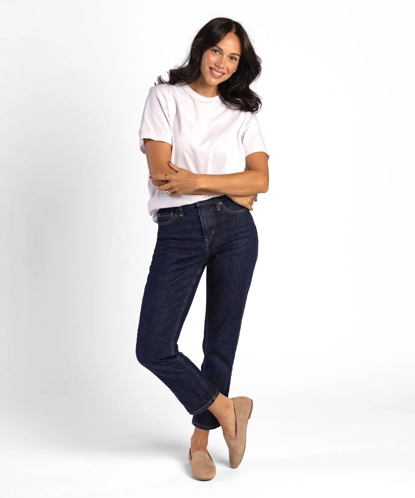 The Starling - Latte Suede Cool Pace All Purpose