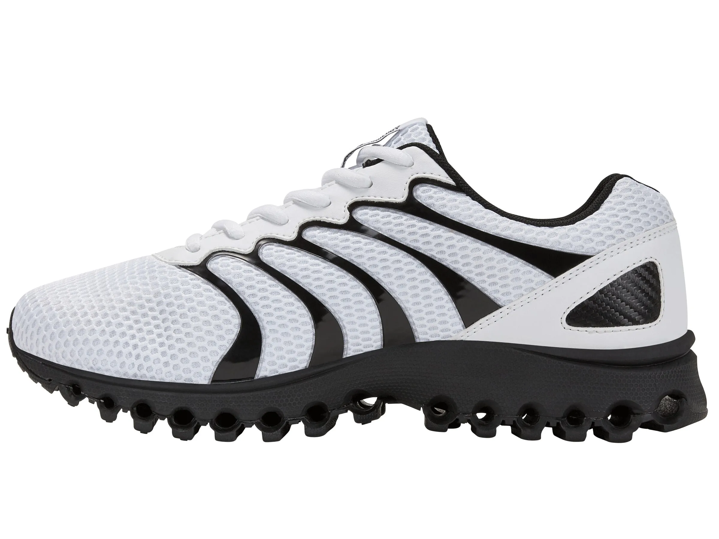 07112-104-XW | TUBES 200 | WHITE/BLACK/RED Anti Odor Outdoor Explorers