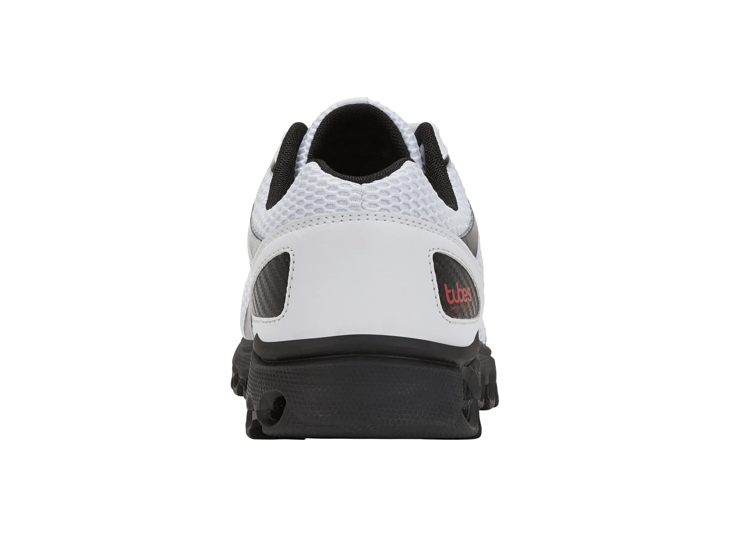 07112-104-XW | TUBES 200 | WHITE/BLACK/RED Heat Guard