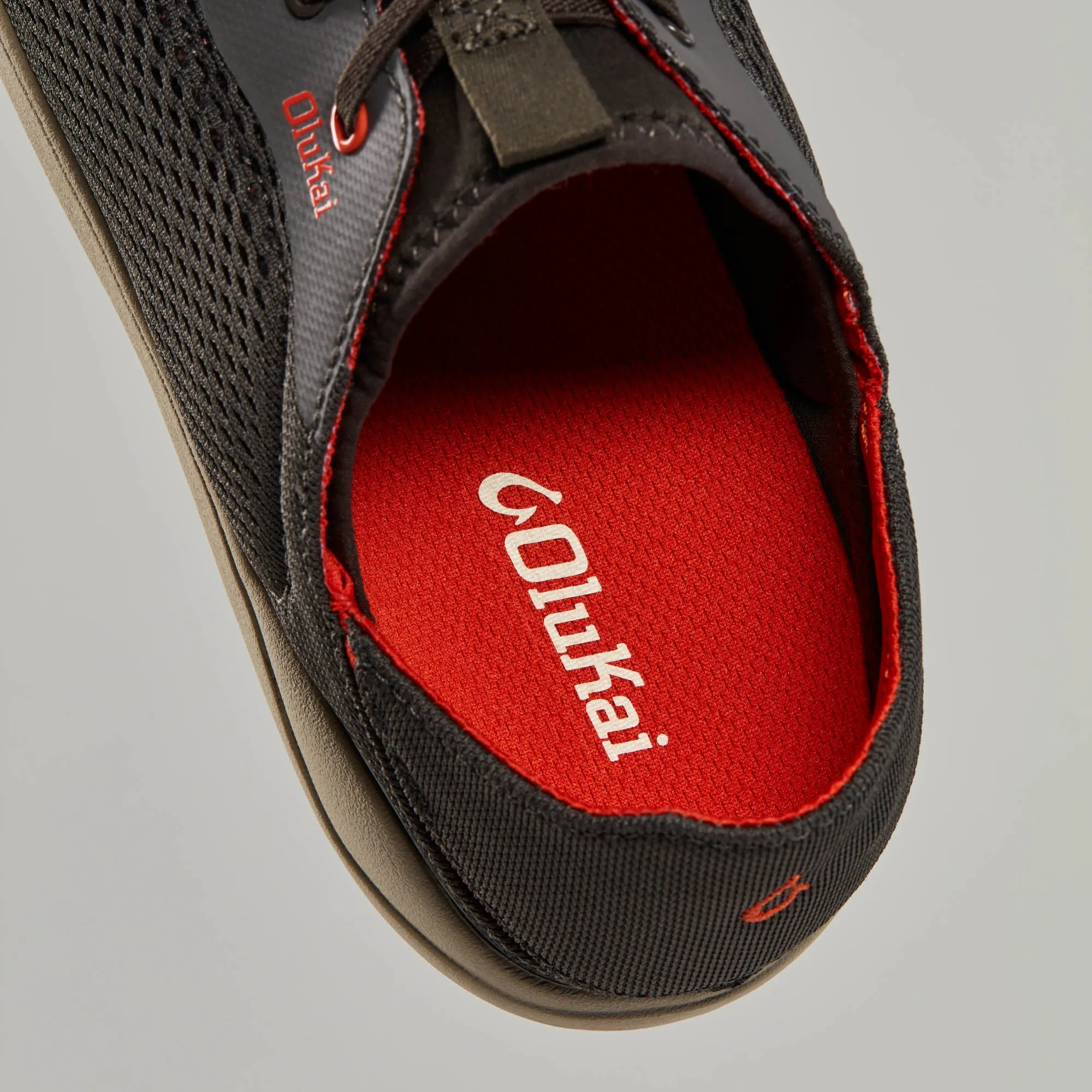 Sandal Slip Moku Pae - Island Salt / Koi Sandal Storage Comfortable Travel Footwear