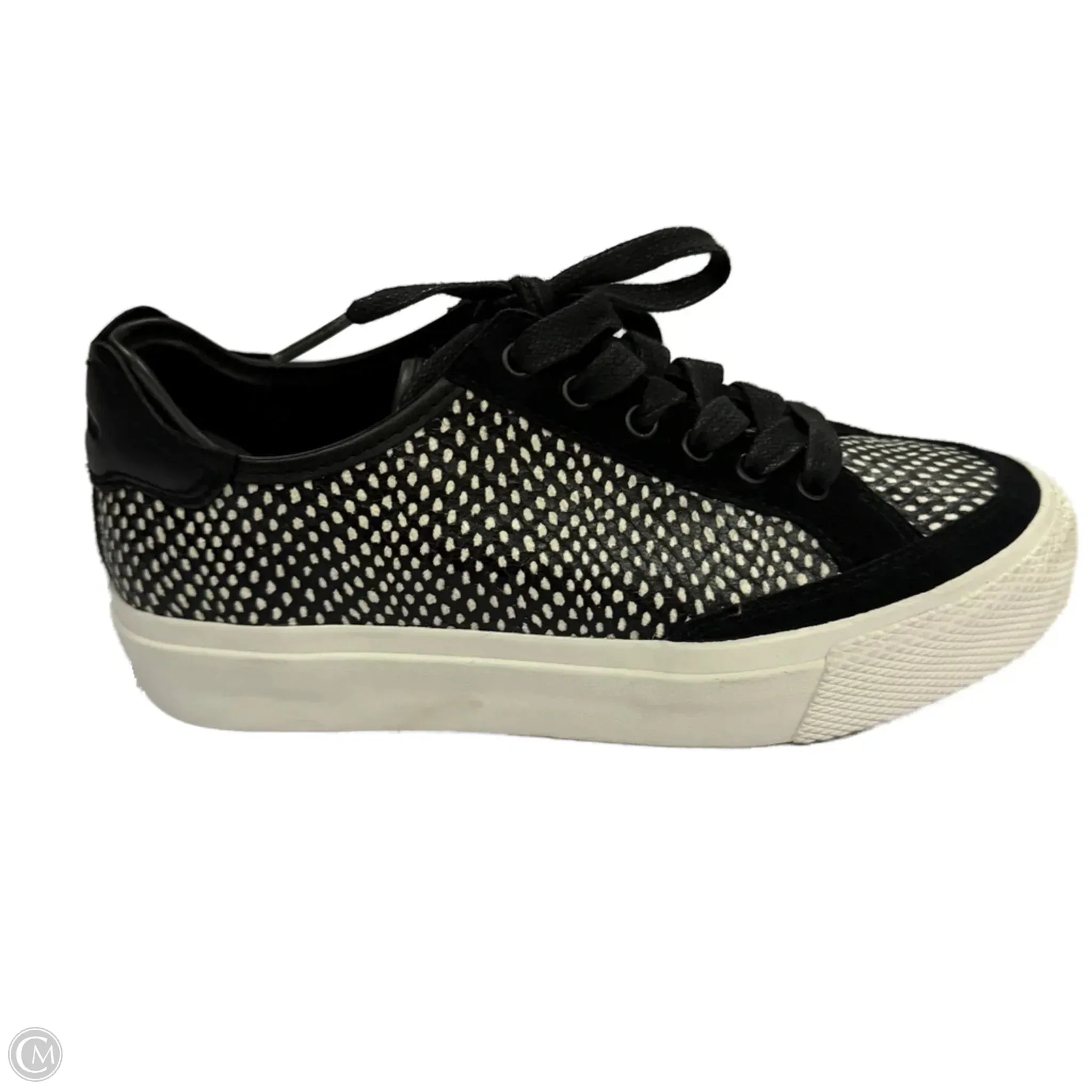 Shoes Sneakers By Rag And Bone In Black, Size: 6 Ultra Light Frame Running Friendly