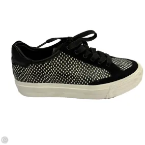 Shoes Sneakers By Rag And Bone In Black, Size: 6 Ultra Light Frame Running Friendly