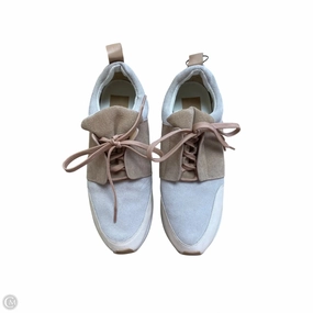 Daily Basics Shoes Sneakers By Dolce Vita In Brown & Grey, Size: 9