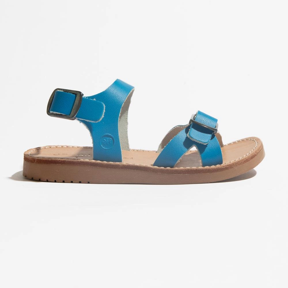 Cobalt Carmel Ankle Soft