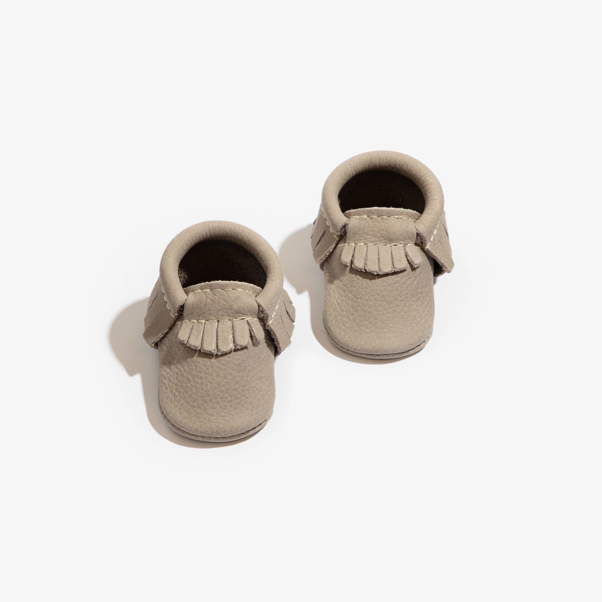 Anti Static Construction Newborn Salt Flats Moccasin Baby Shoe