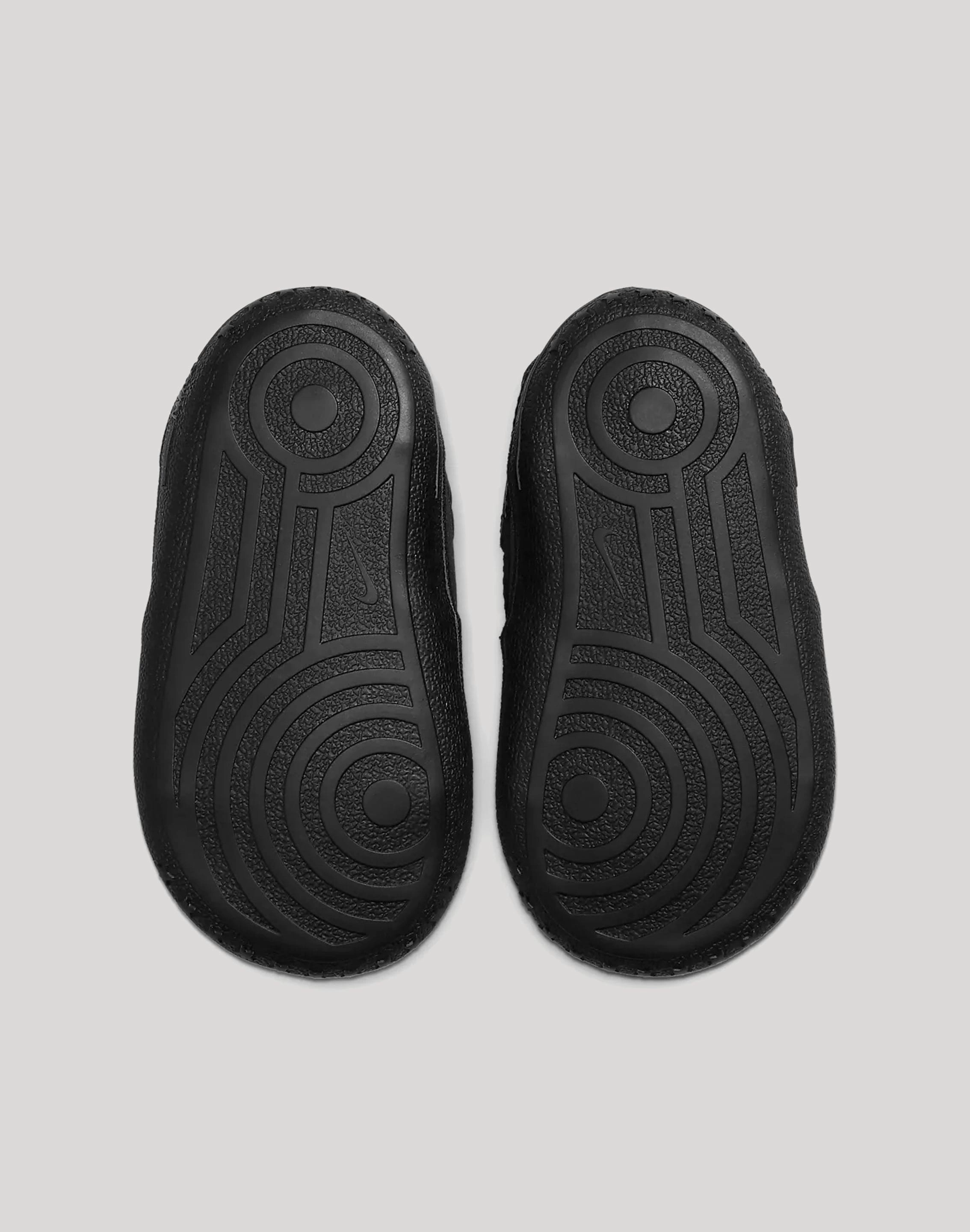 Velcro Closure Nike Air Force 1 '07 Low Crib Bootie