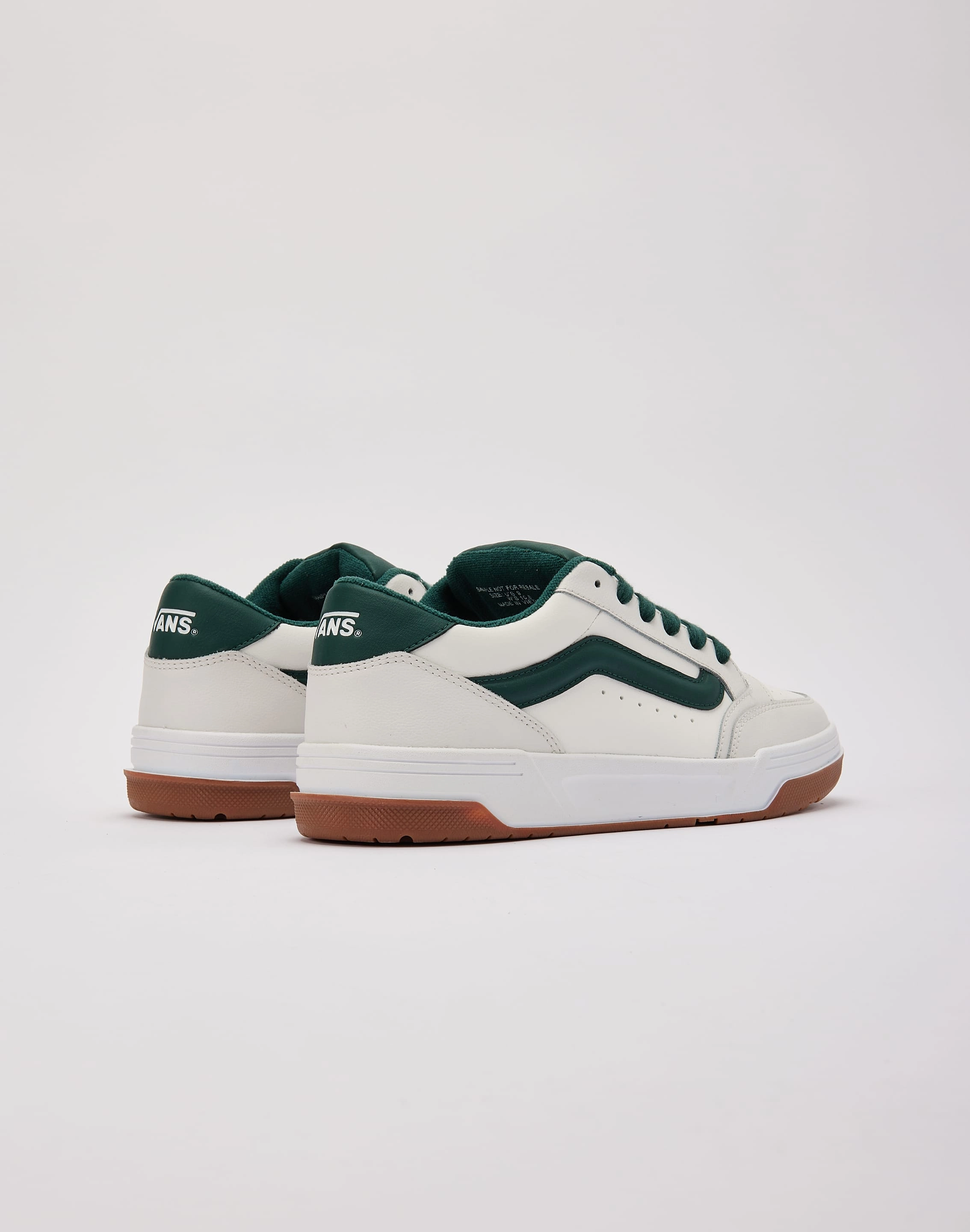 Soft Collar Lining Vans Hylane