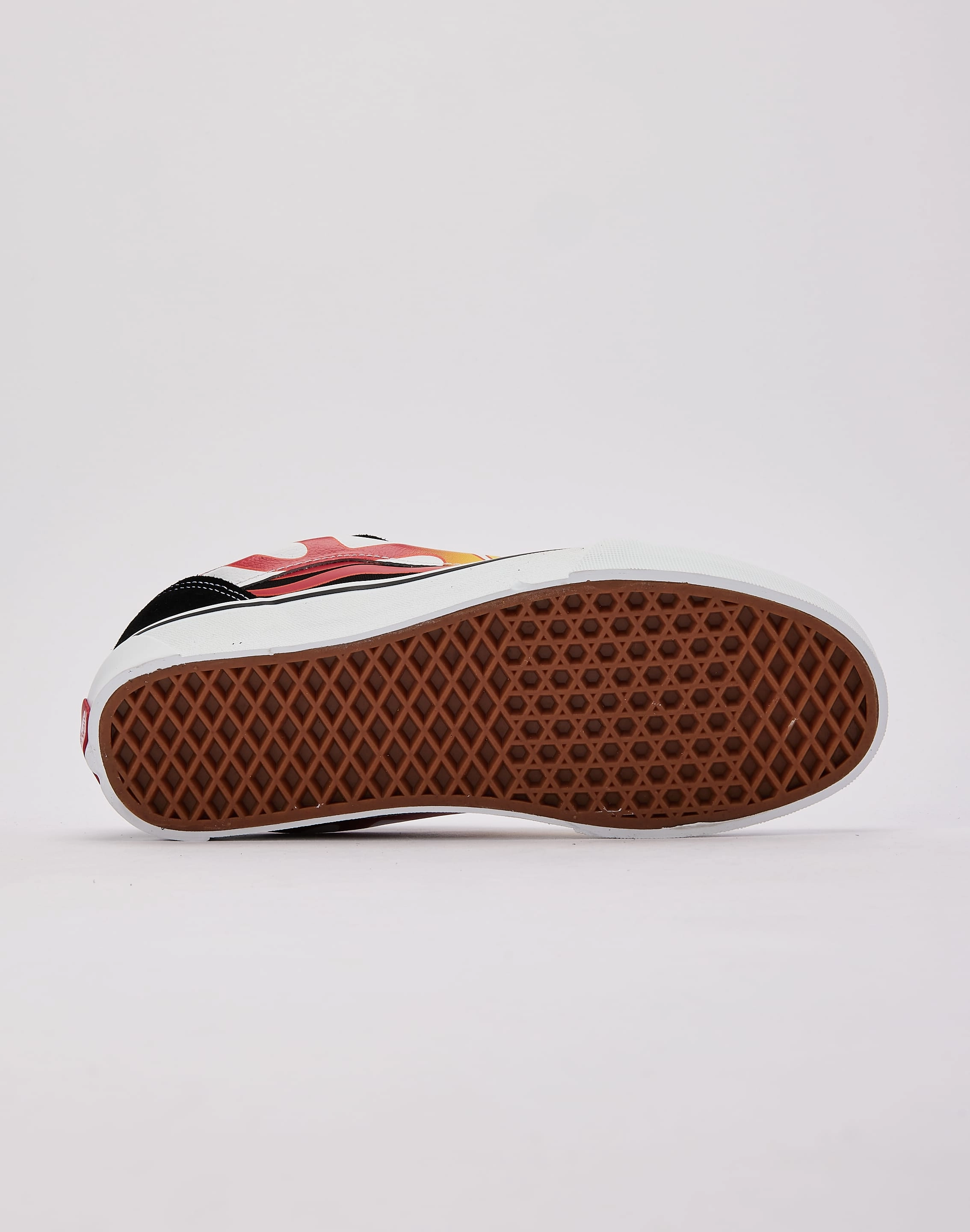 Kids Play Flexible Arch Support Vans Knu Skool
