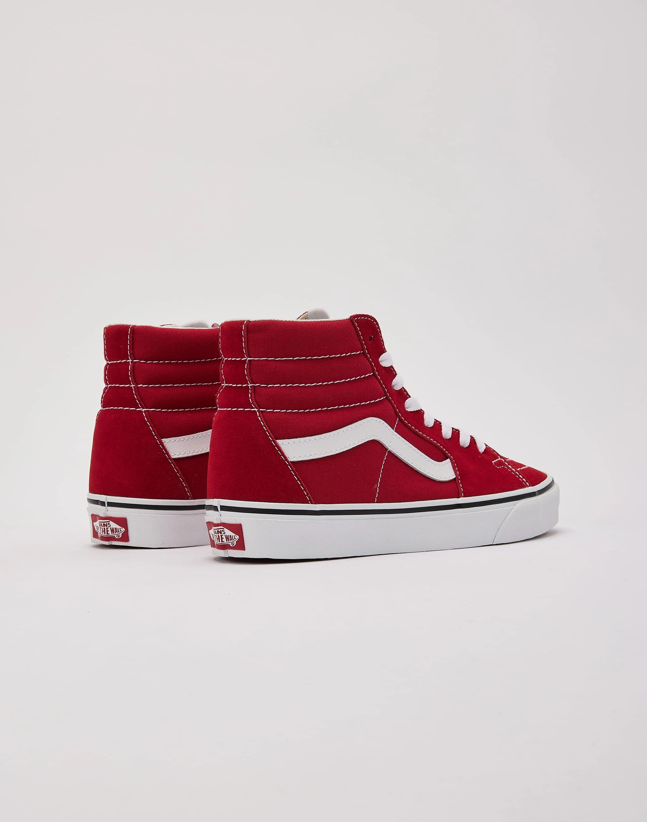 Family Time Hill Tough Vans Sk8-Hi