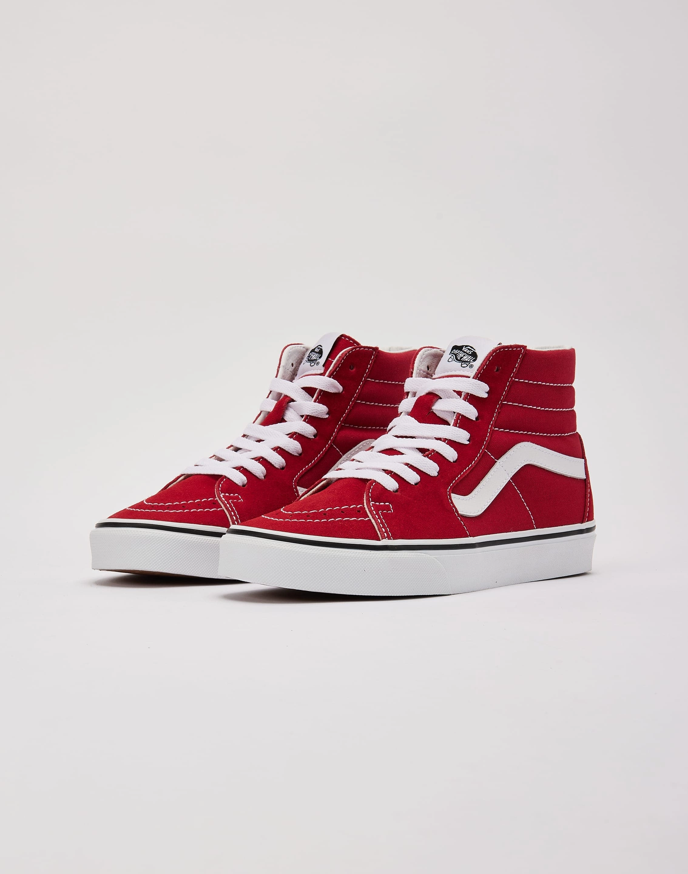 Dynamic Edge Non Weighted Movement Vans Sk8-Hi