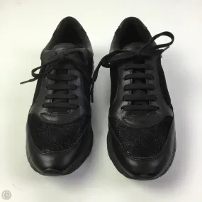 Shoes Sneakers By Geox Shoes In Black, Size: 9 Moisture Wicking Insole
