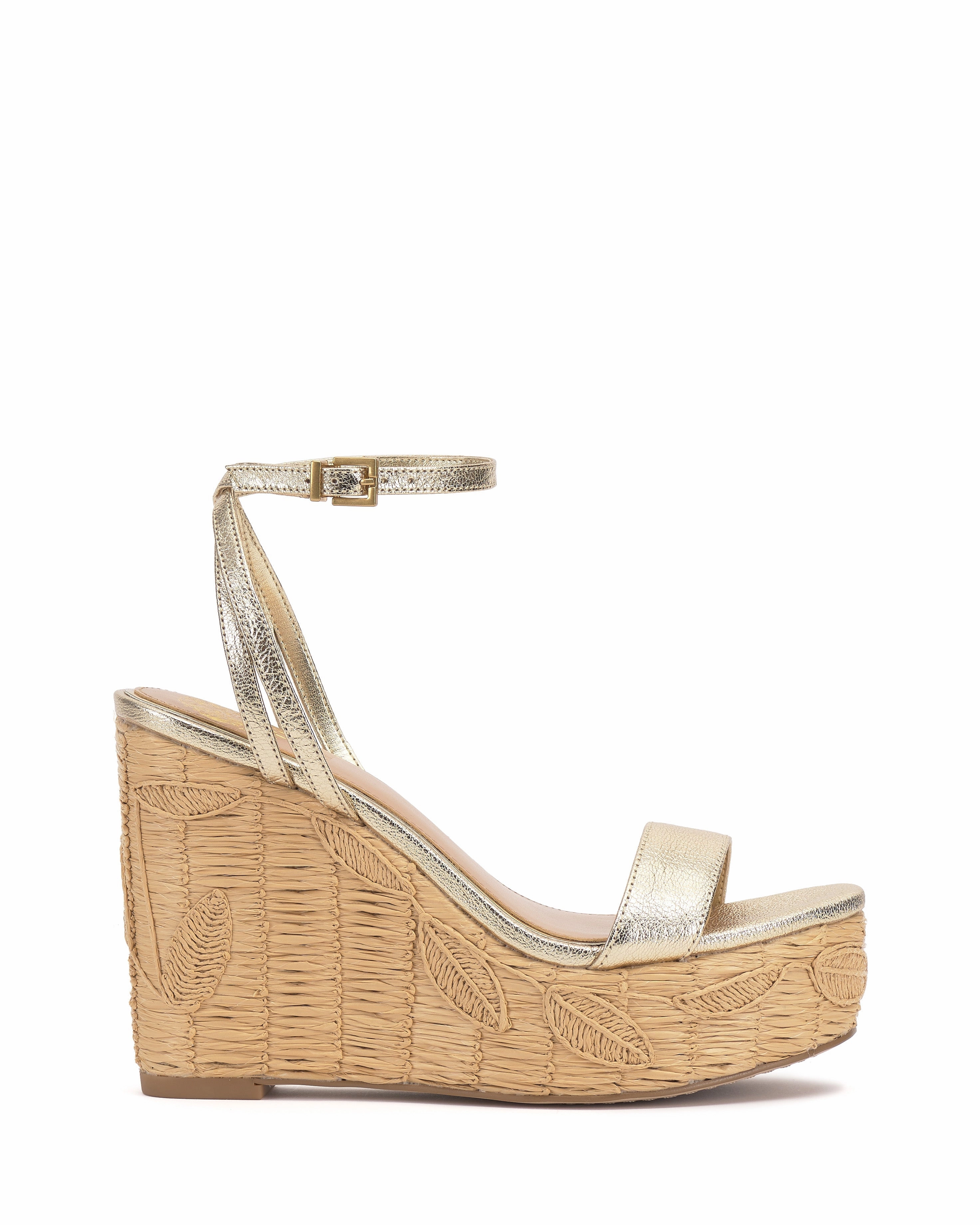 Emrey Wedge Sandal Eva Midsole