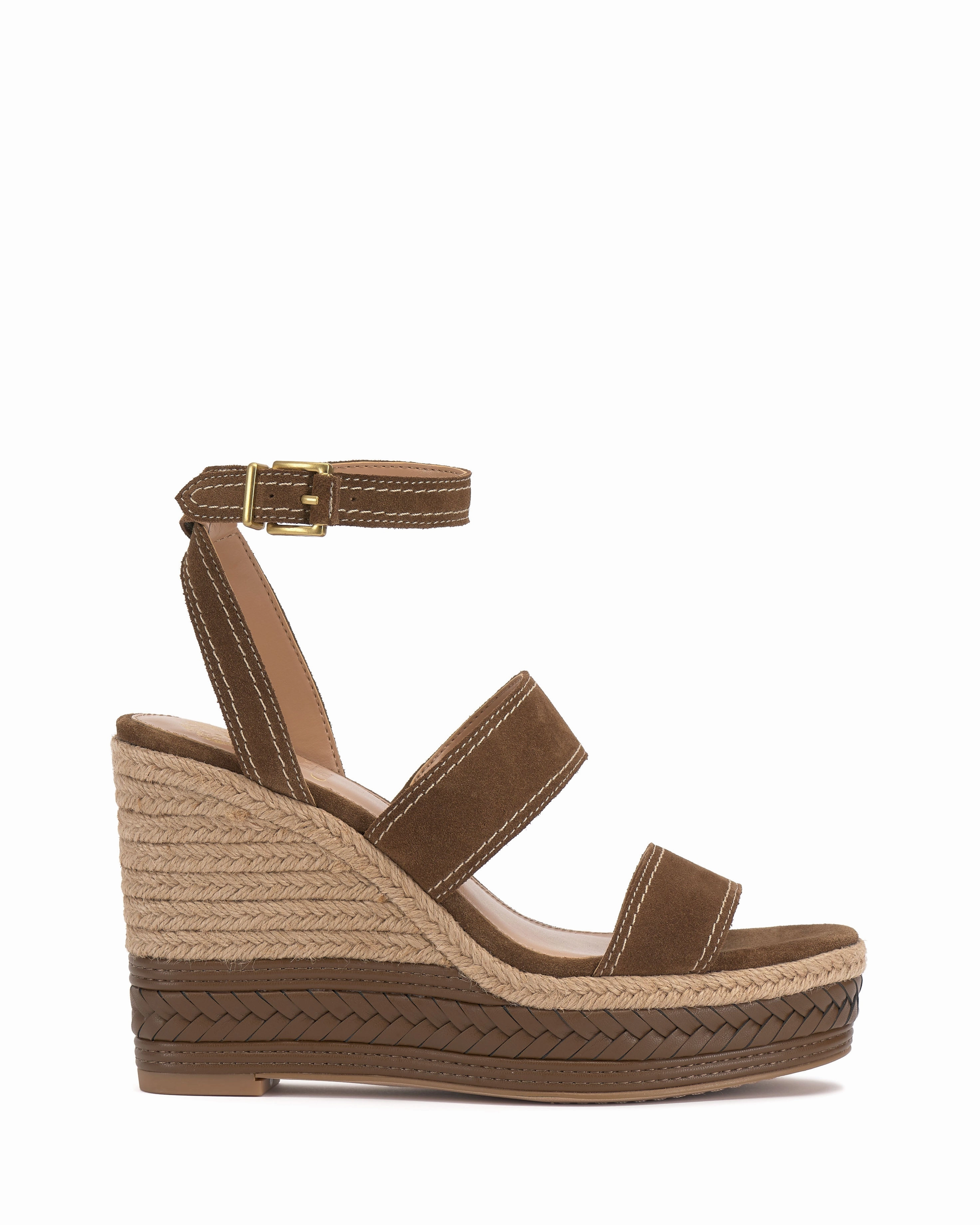 Quiet Step Neutral Glow Esmia Espadrille Wedge Sandal