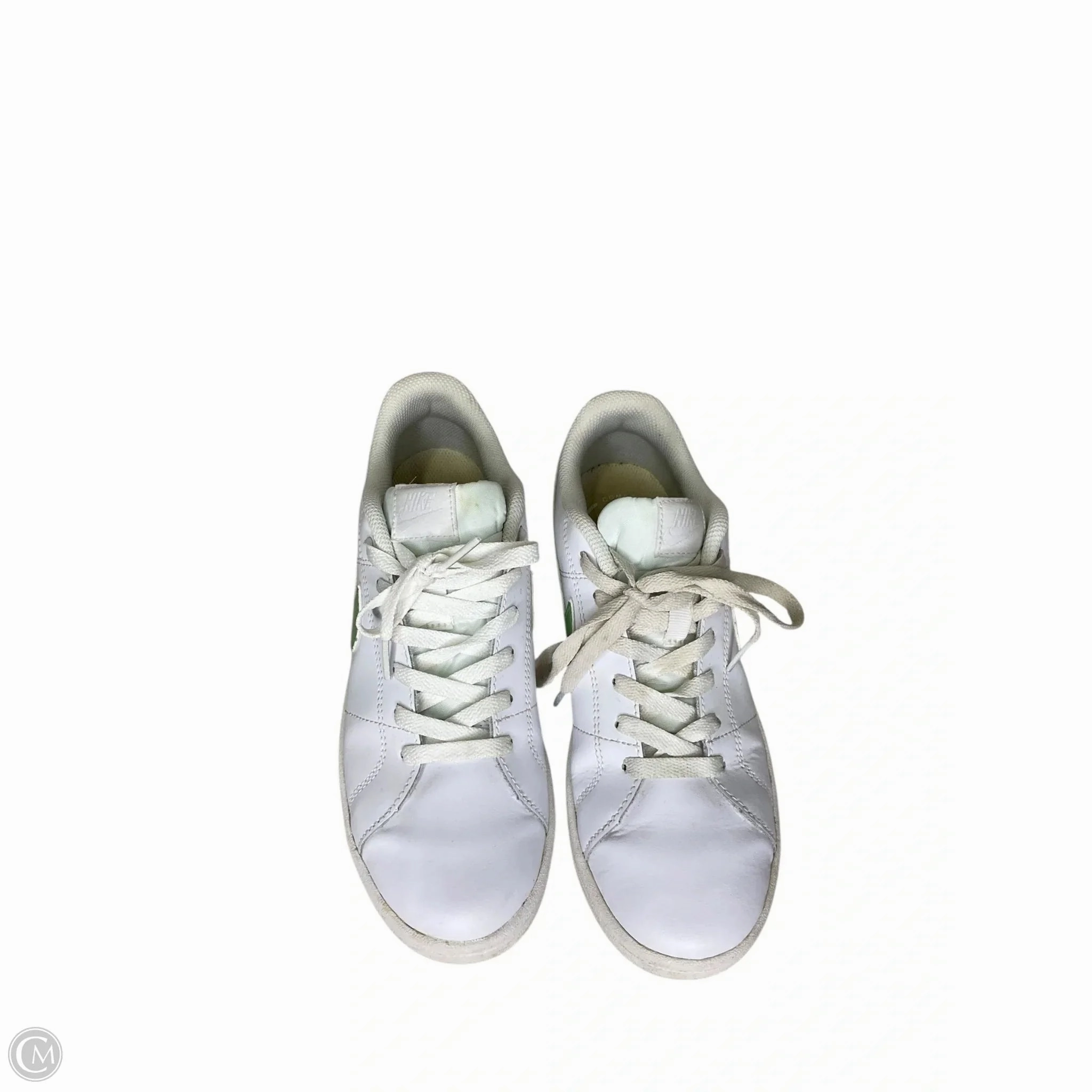 Shoes Sneakers By Nike In White, Size: 8.5 Quiet Step