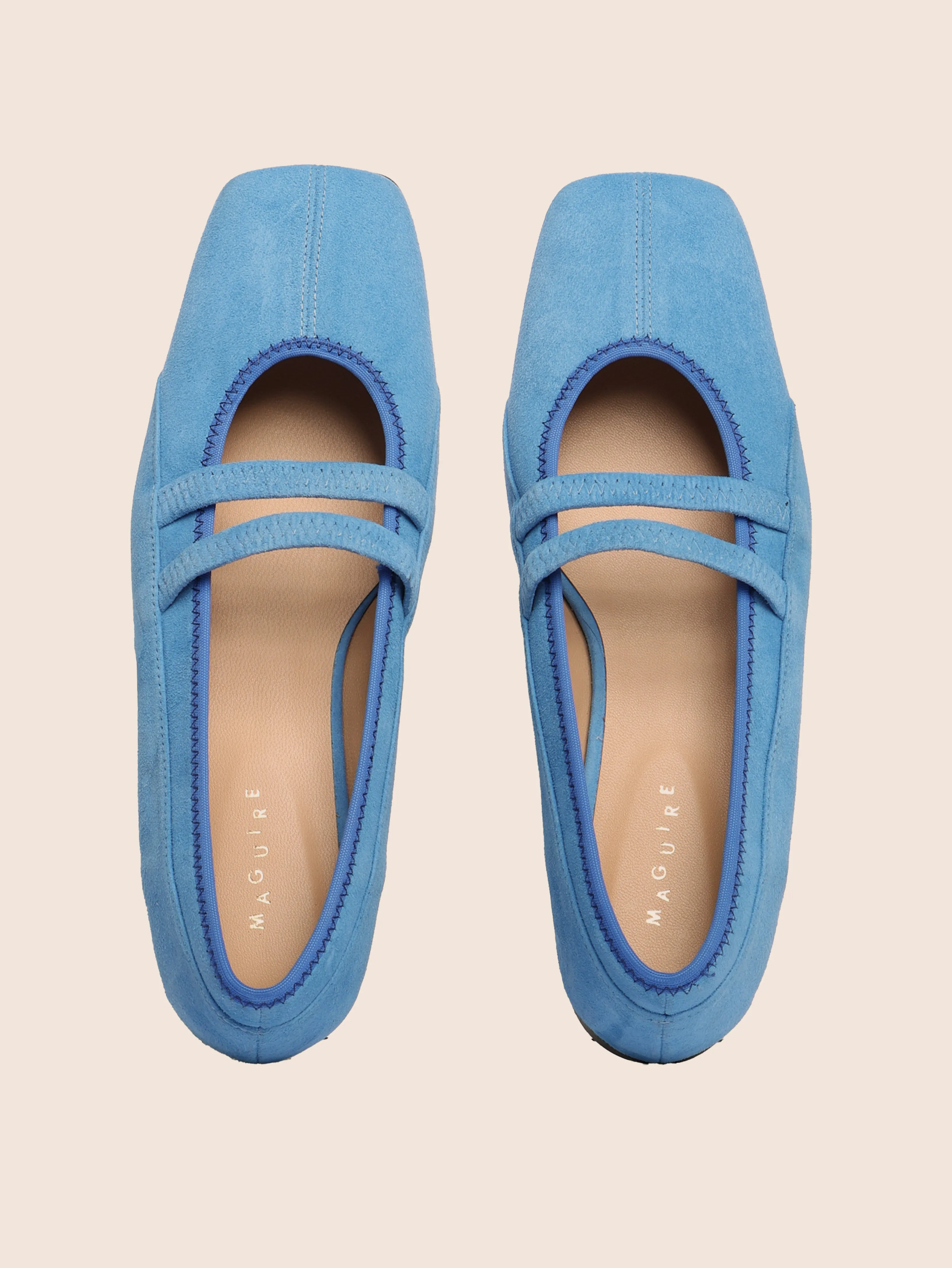 Beach Walk Campus Walk Velas Azure Ballerina