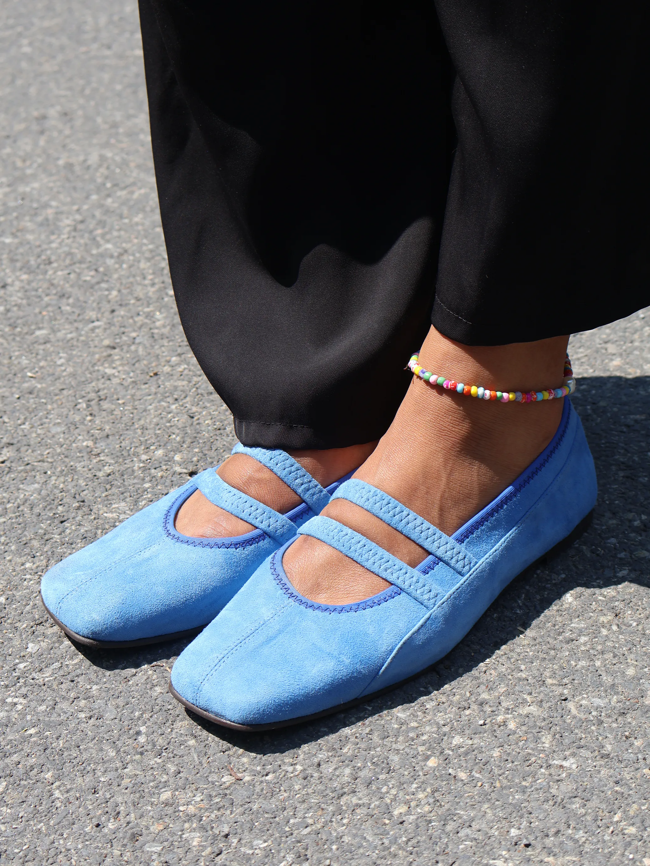 Spa Glow Velas Azure Ballerina