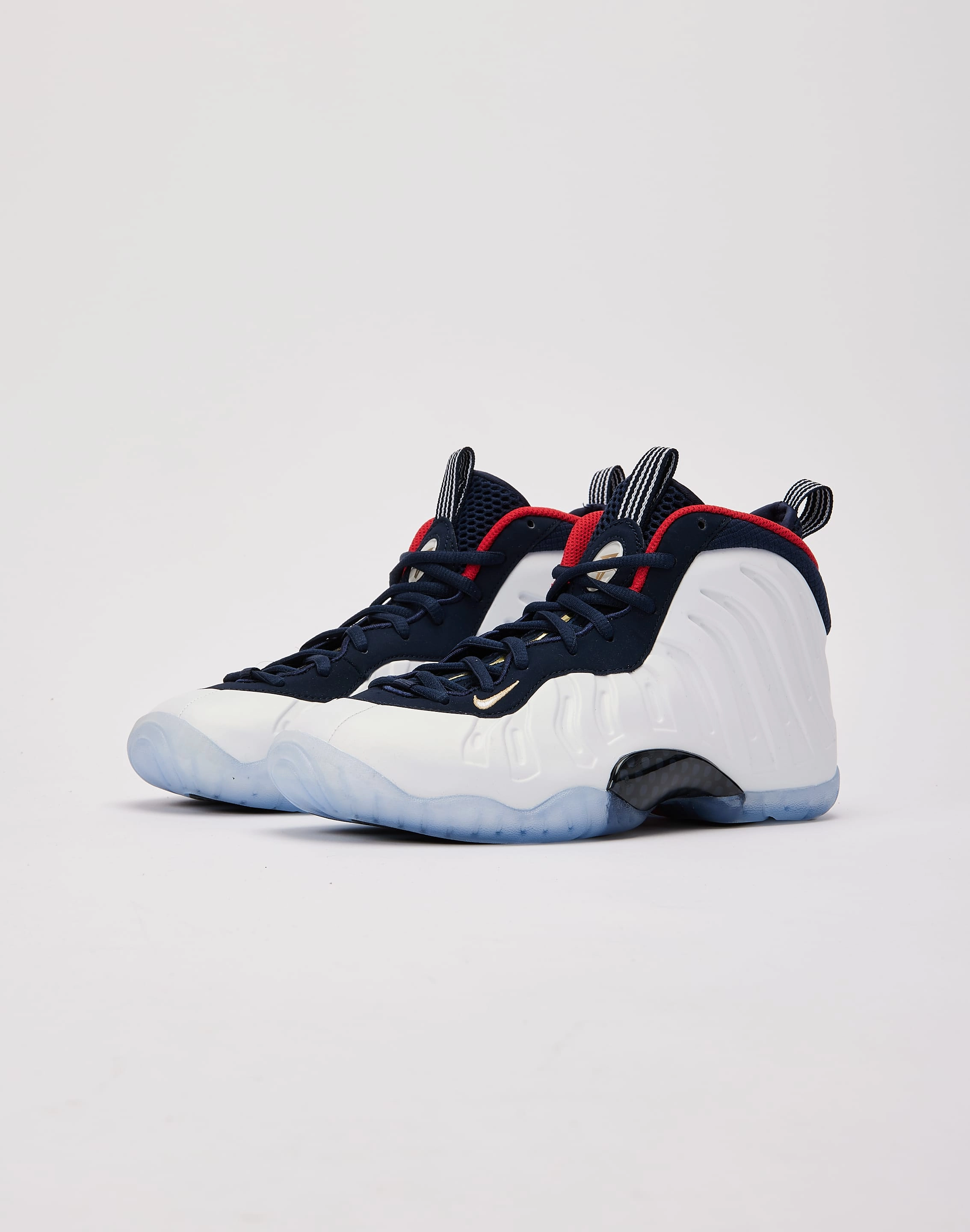 Nike Little Posite One Grade-School Lightweight Design Little ones' items