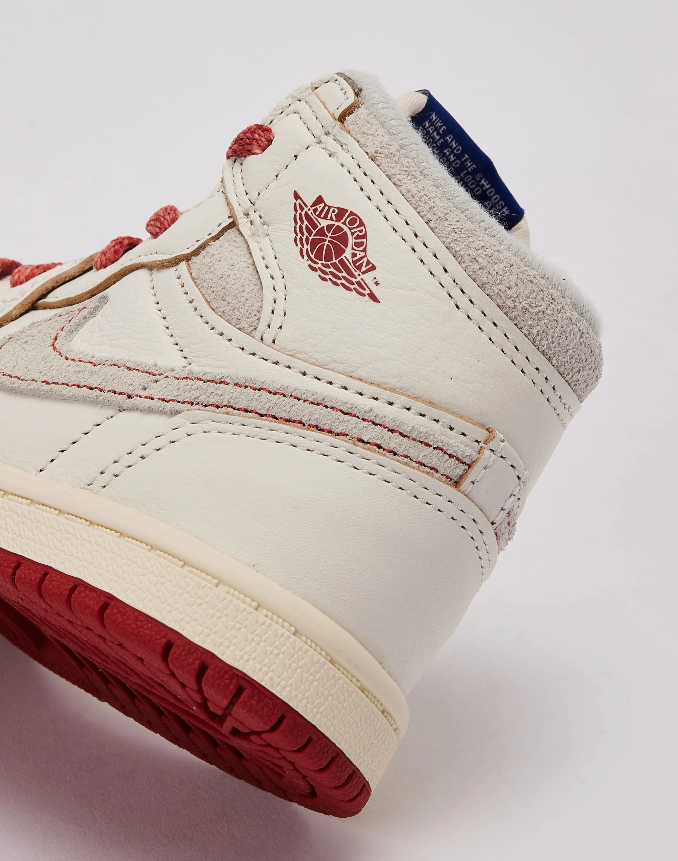 Jordan Air Jordan 1 Retro High OG 'Rare Air' Toddler Comfortable kids' clothing