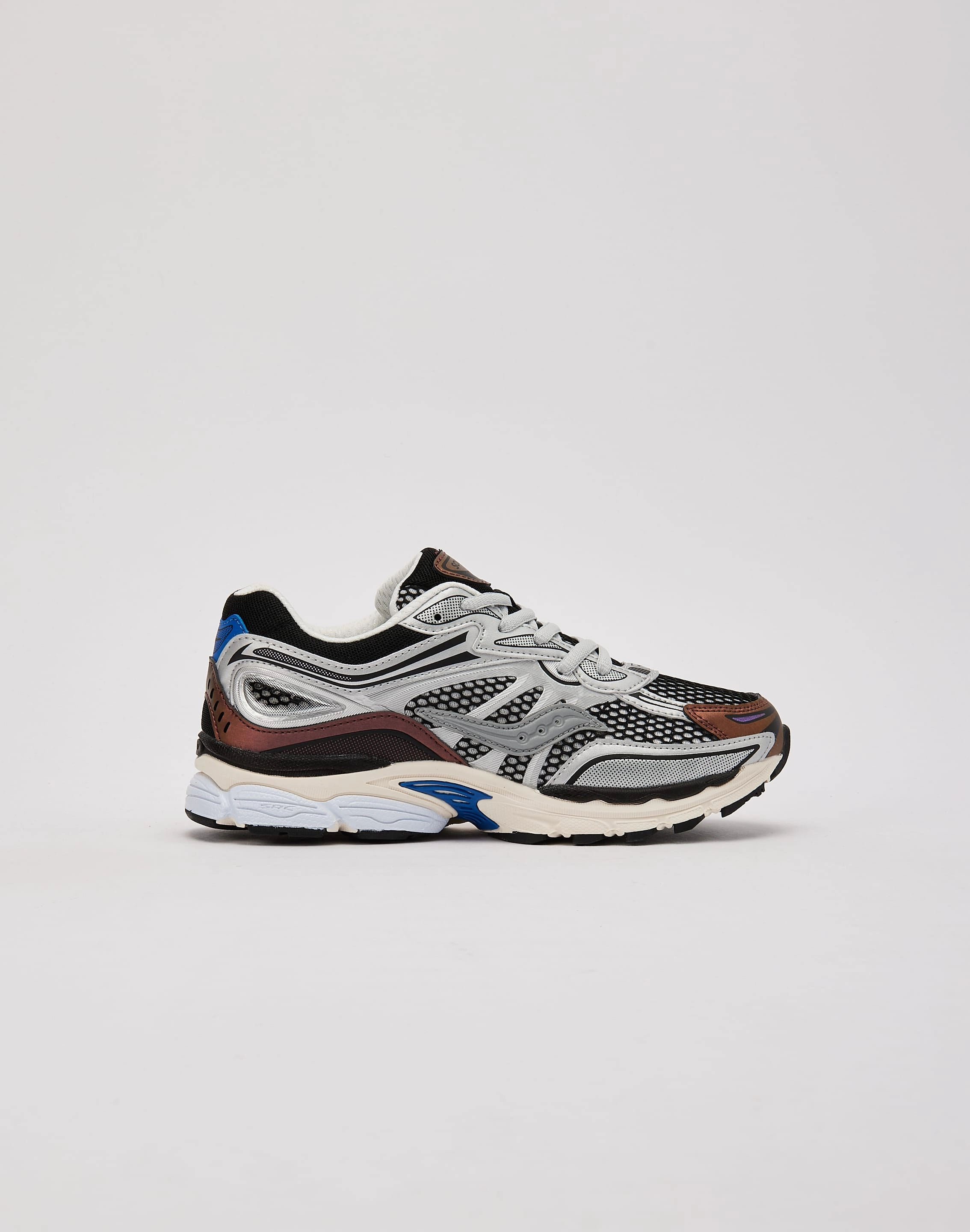 Saucony Omni 9 Grade-School Impact Reduction Thermal Regulation Tech