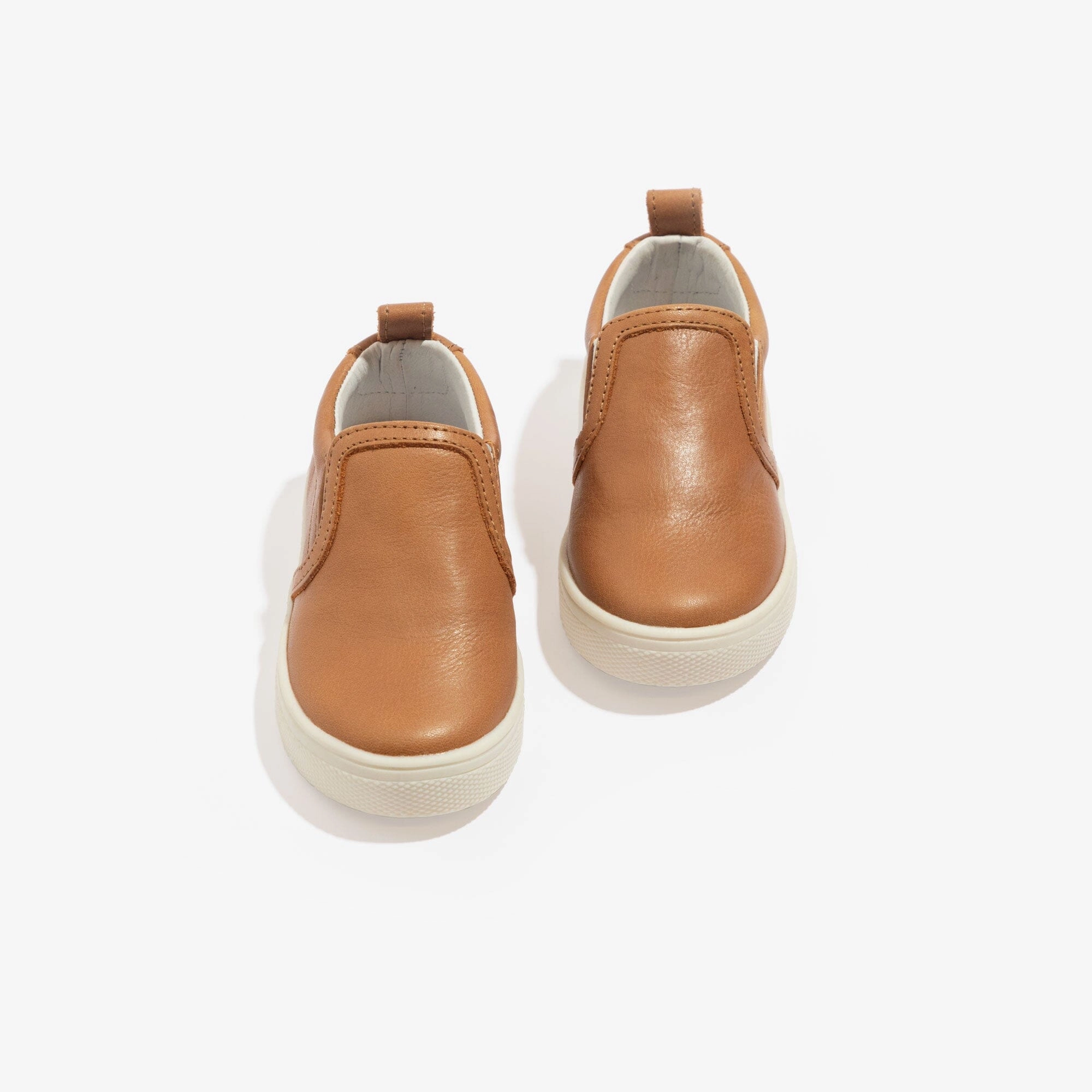 Weathered Brown Classic Slip-On II Sneaker Ultimate look Motion Contour