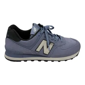 Tension Balance System Warm Season Shoes Sneakers By New Balance In Blue, Size:9