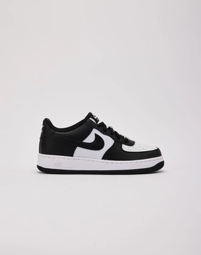 Nike Air Force 1 Low Grade-School Low - top kids' shoes Non Restrictive Fit