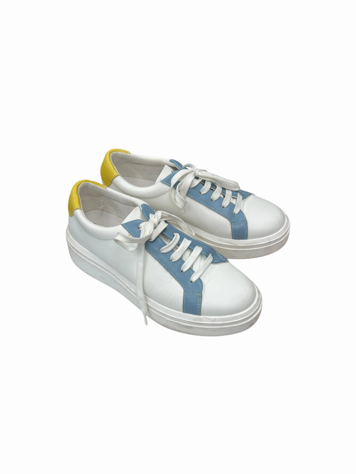 Shoes Sneakers By BOS. & CO. In White, Size: 7.5 Active Fit All-around comfort