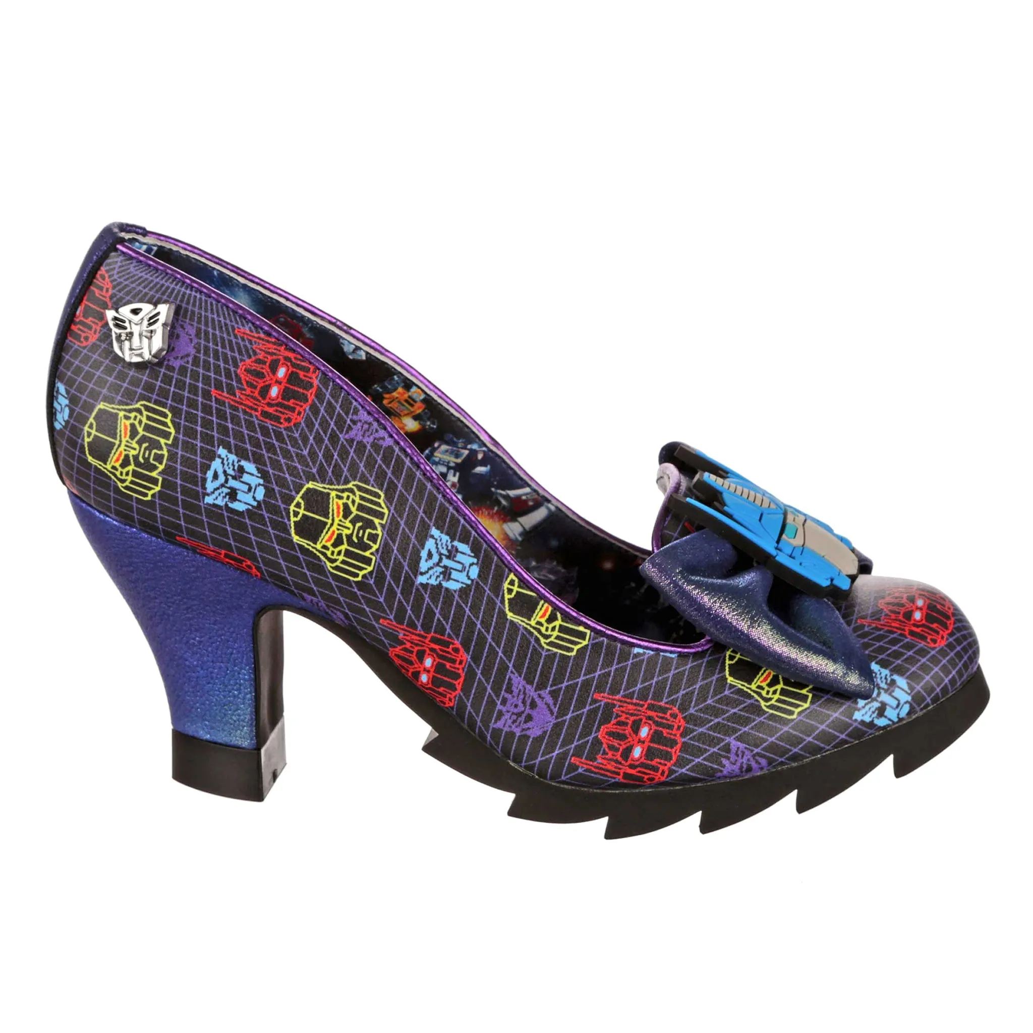 80s Baby Grand Entry