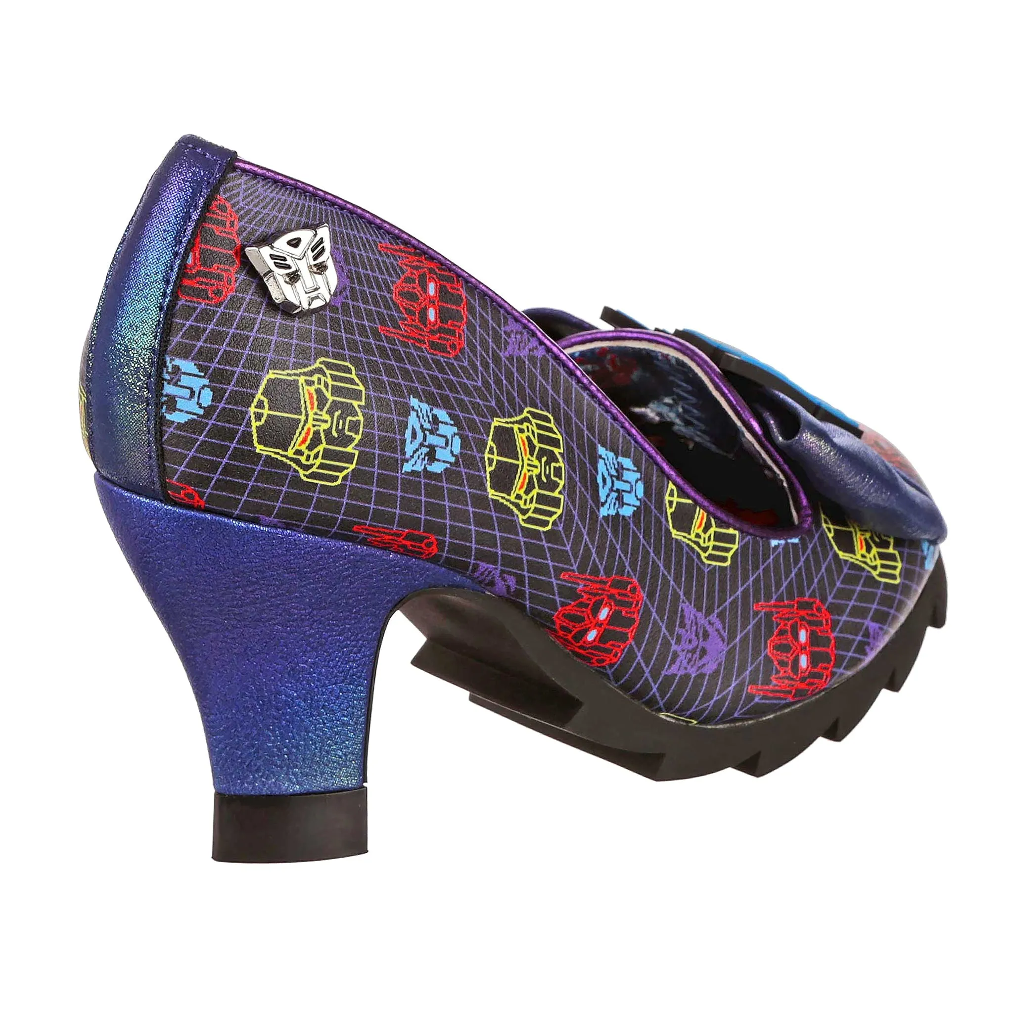 Long Leg Look 80s Baby