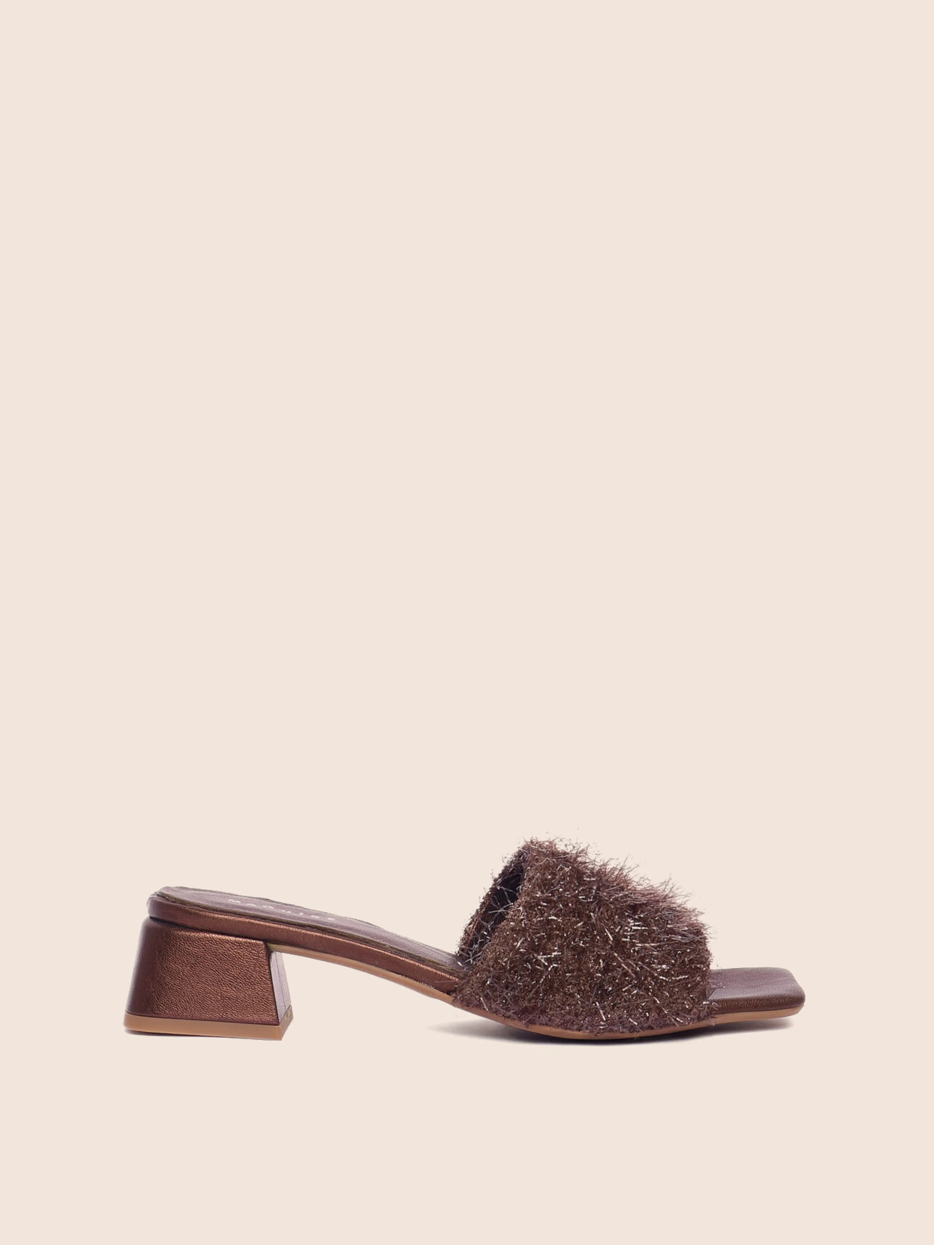 Runway Fit Mrida Brown Sandal