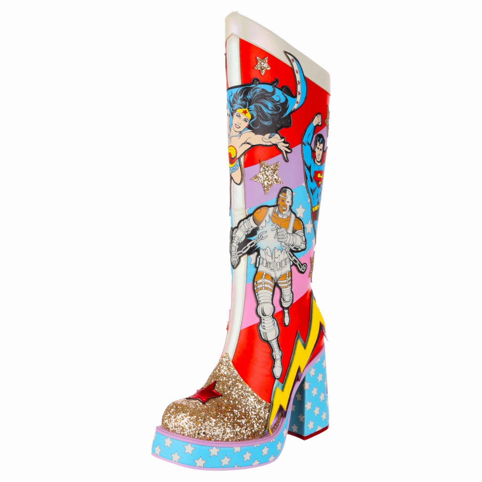 Team Up Low Profile Snowy Path Everyday Comfort