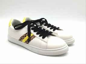 Shoes Sneakers By Jelly Pop In Multi-colored, Size: 8.5 Good Support Responsive Ride Experience