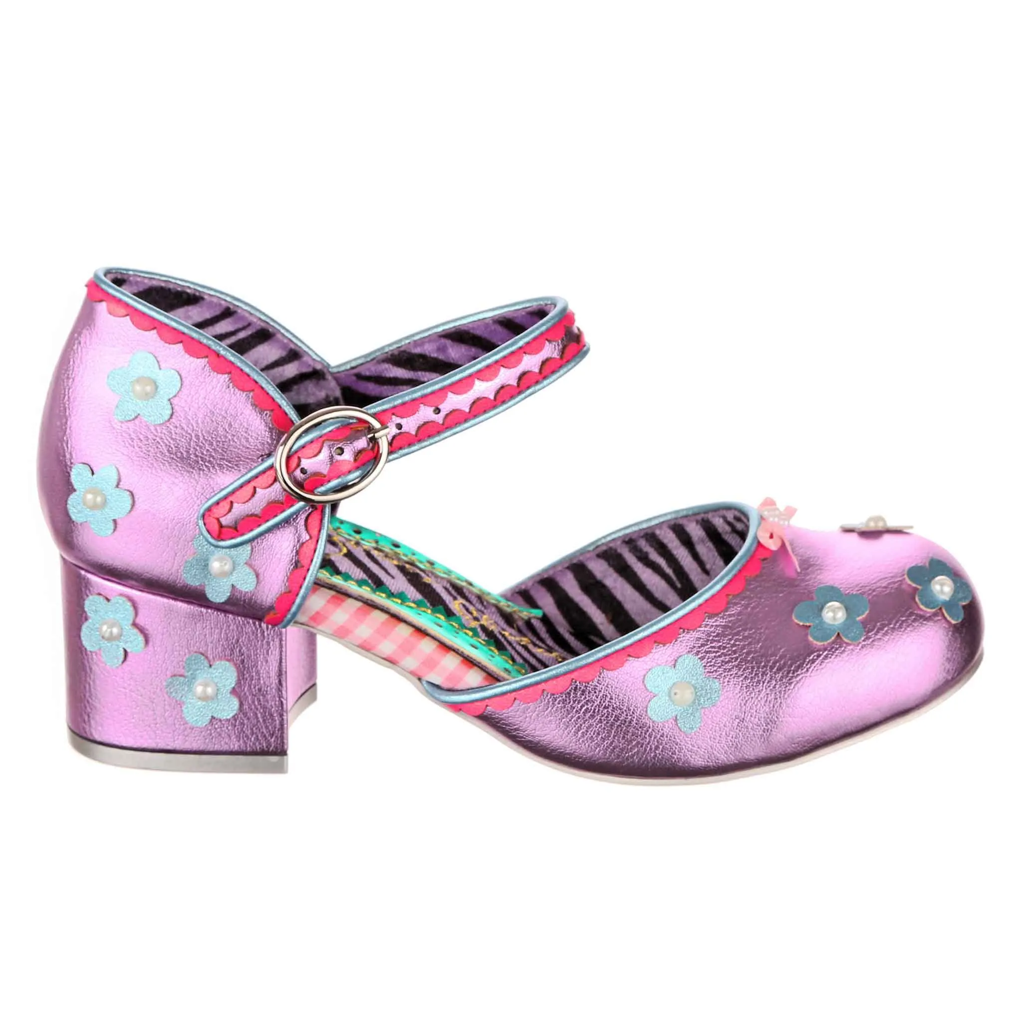 Mervelyn Glam Spark Lace Loop