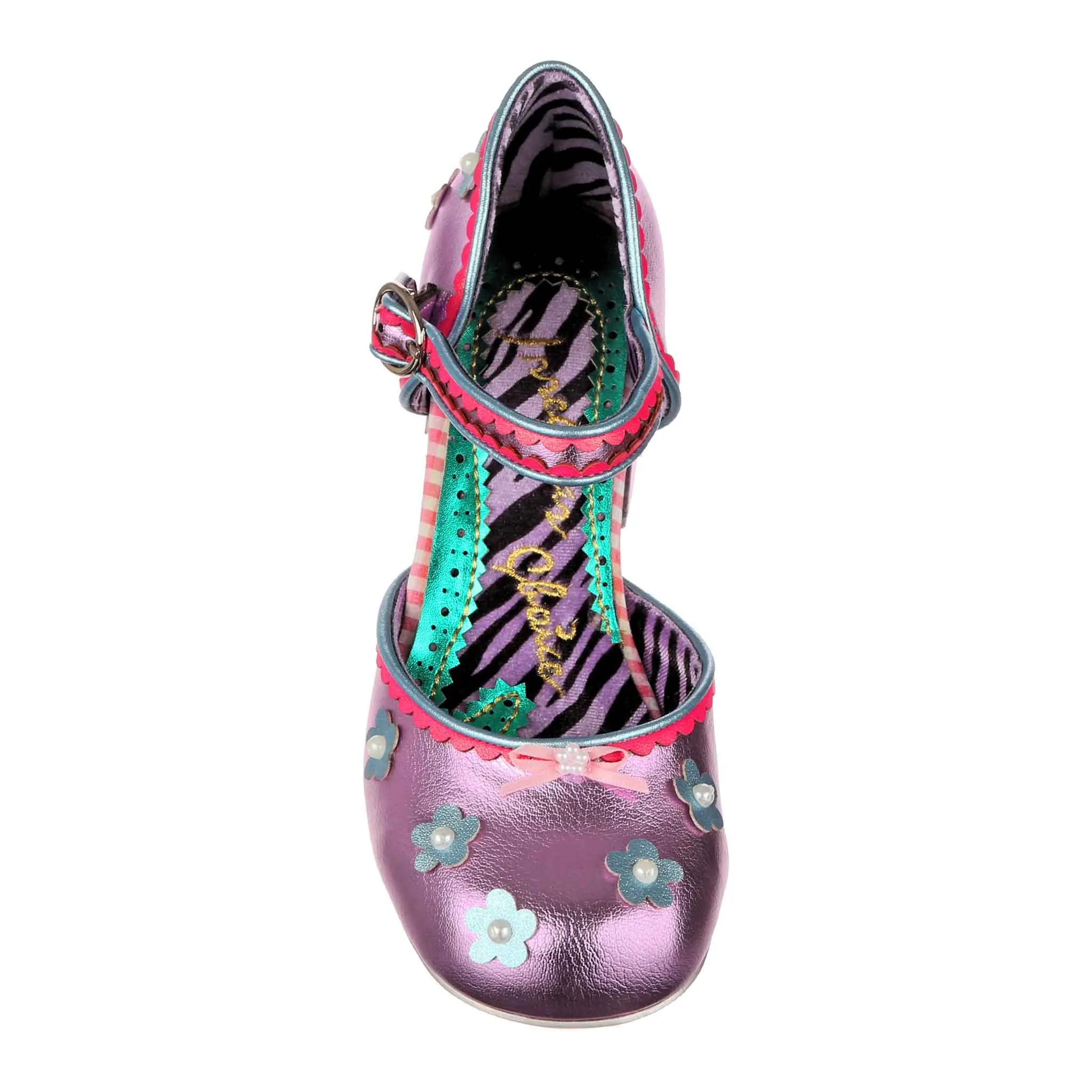 Mervelyn Charming Shoes Vintage Glow