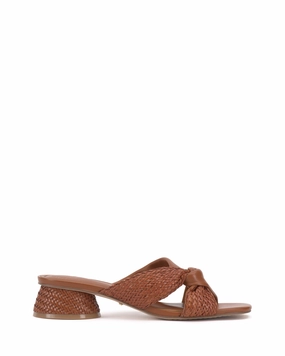 Vince Camuto x Laura Beverlin Willow Sandal Rebound Technology Contoured Footbed