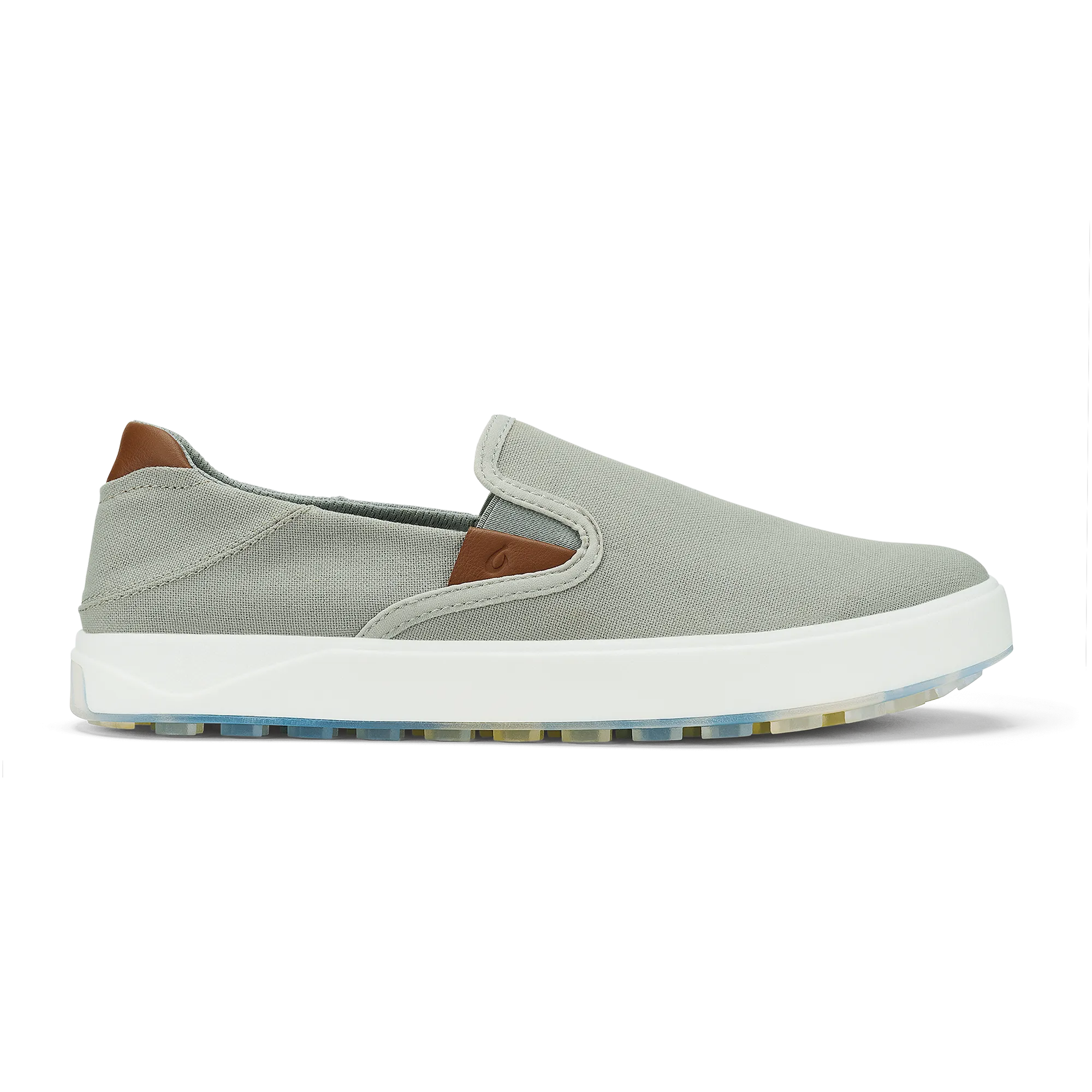 Waialae Slip On - Ash Slip On Ease Waterproof Slip On