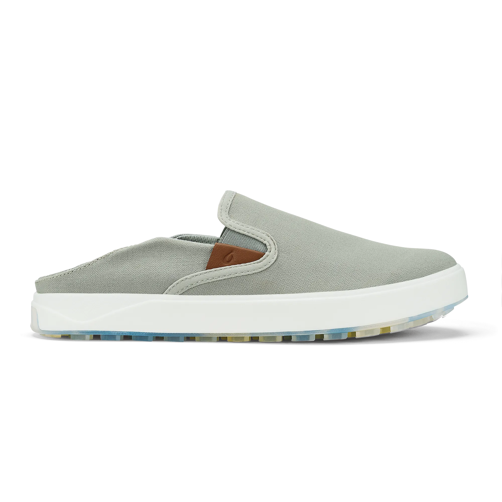 Wear All Day Waialae Slip On - Ash
